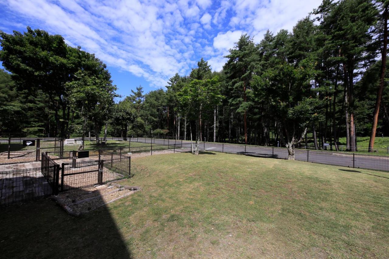 Yutorelo Tateshina Hotel With Dogs Chino Dış mekan fotoğraf